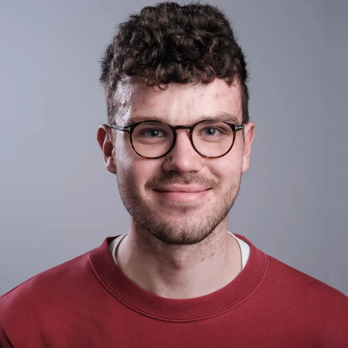 Louis Quinet, Webdesigner en oprichter van Atelier Web, Bierbeek