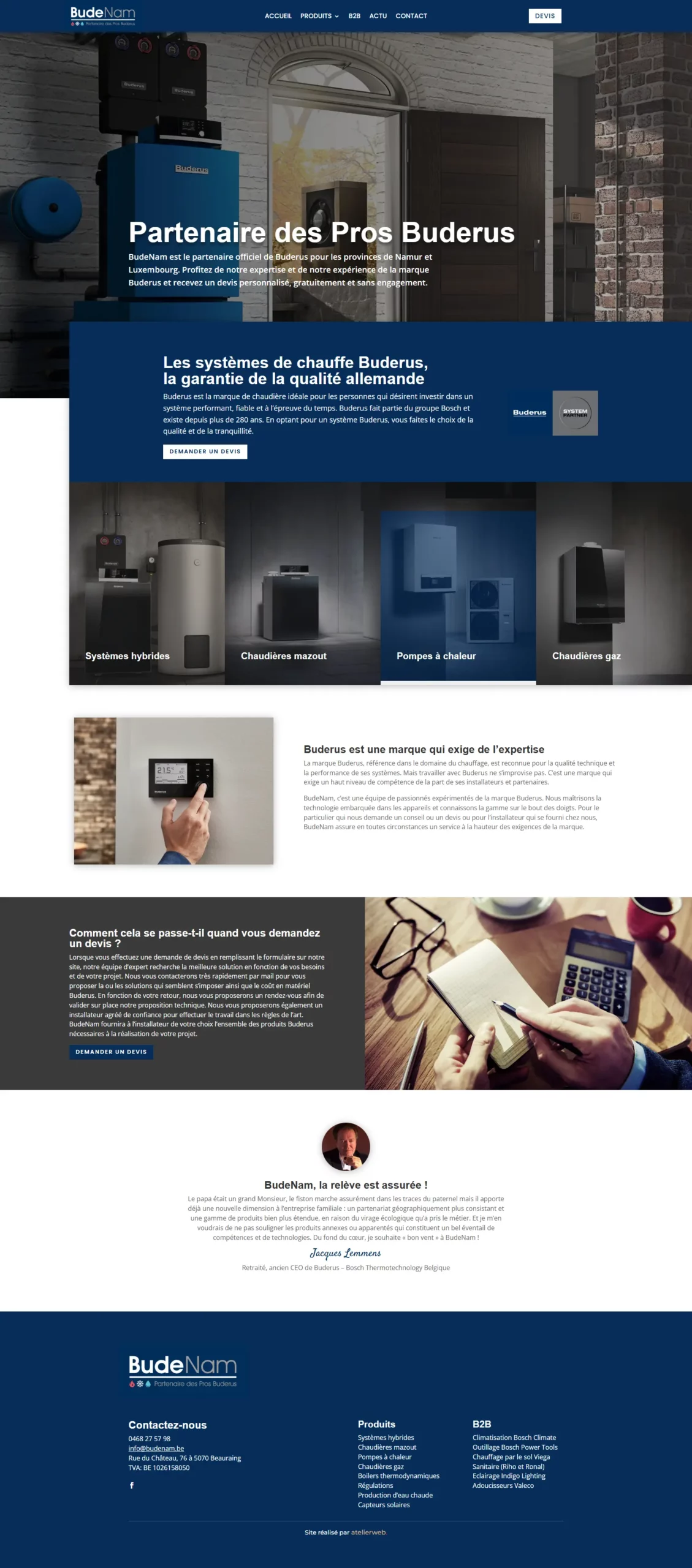 budenam atelier-web